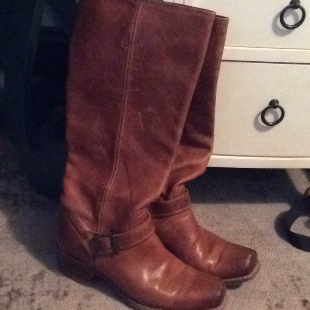 Frye boots